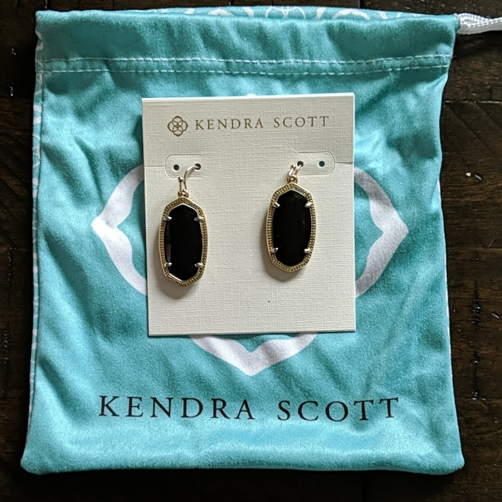 Kendra Scott Lee drop earrings